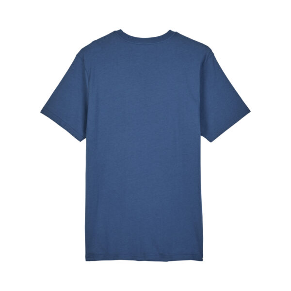 FOX DISPUTE PREMIUM SS TEE  INDIGO