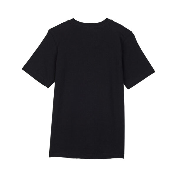 FOX YOUTH DISPUTE PREMIUM SS TEE  BLACK