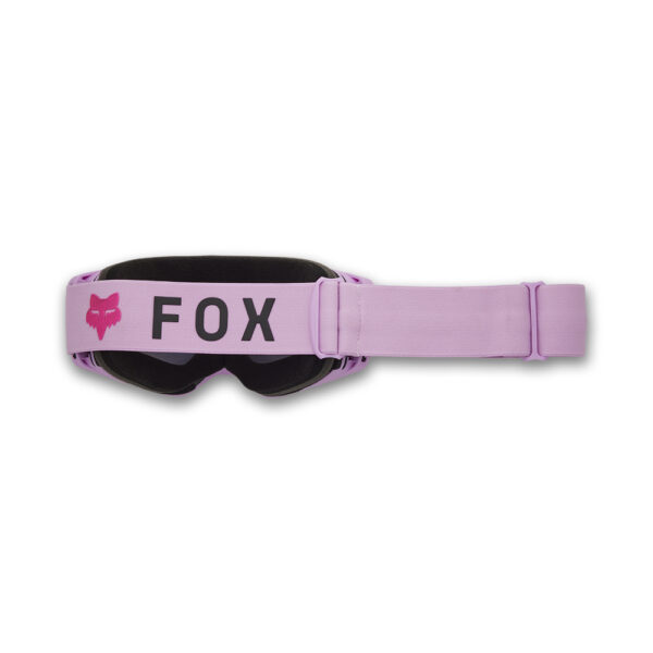 FOX VUE BLACK/PINK MIRROR GOGGLES TS57 [PINK] OS