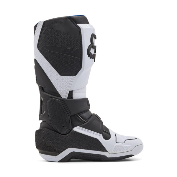 FOX INSTINCT BOOTS  WHITE/BLACK