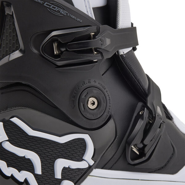 FOX INSTINCT BOOTS  WHITE/BLACK