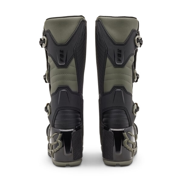 FOX COMP X BOOTS  GREY/BLACK