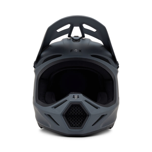 FOX V3 SOLID HELMET MIPS CE  GRAPHITE