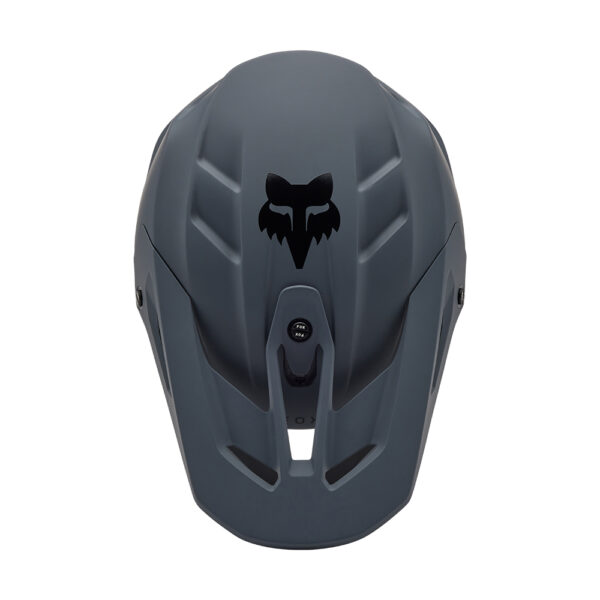 FOX V3 SOLID HELMET MIPS CE  GRAPHITE