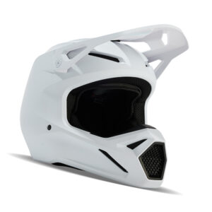 FOX V1 SOLID HELMET MIPS CE  MATTE WHITE