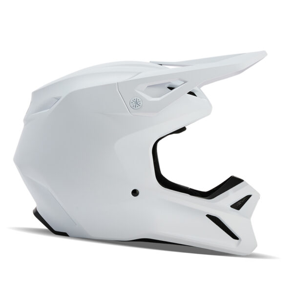 FOX V1 SOLID HELMET MIPS CE  MATTE WHITE