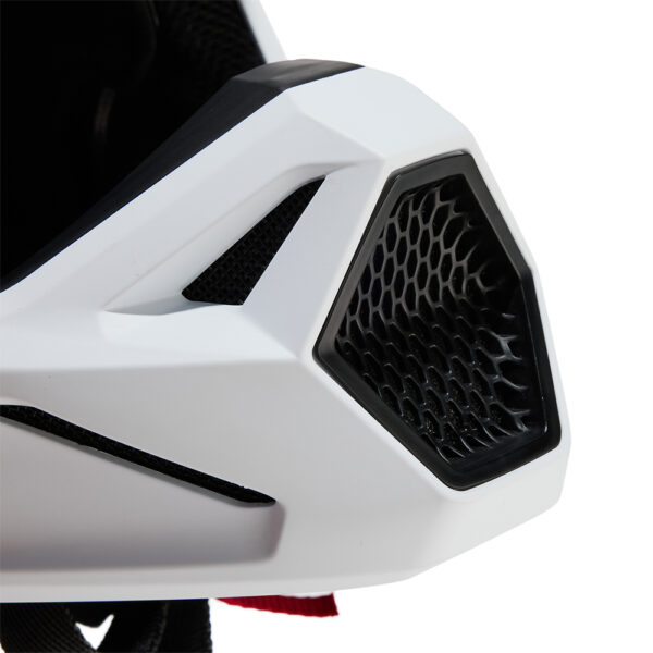 FOX V1 SOLID HELMET MIPS CE  MATTE WHITE