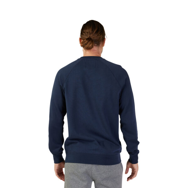 FOX ABSOLUTE FLEECE CREW  MIDNIGHT