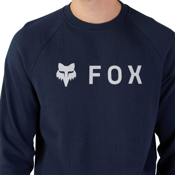 FOX ABSOLUTE FLEECE CREW  MIDNIGHT