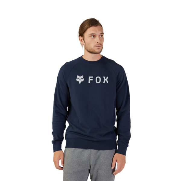 FOX ABSOLUTE FLEECE CREW  MIDNIGHT