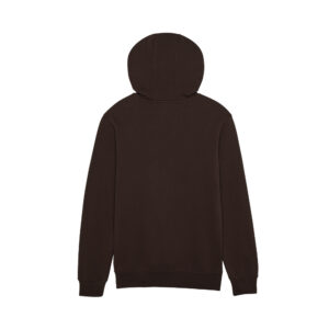 FOX ABSOLUTE FLEECE PULLOVER HOODY  COCOA