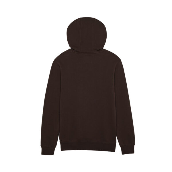 FOX ABSOLUTE FLEECE PULLOVER HOODY  COCOA