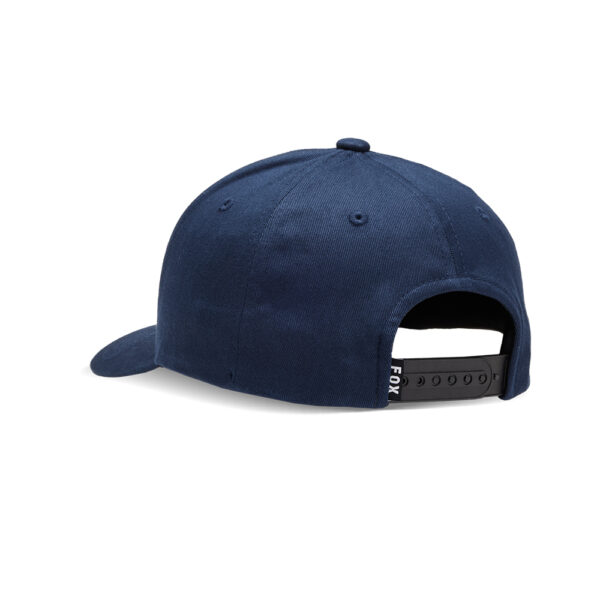 FOX YOUTH LEGACY 110 SNAPBACK HAT  MIDNIGHT