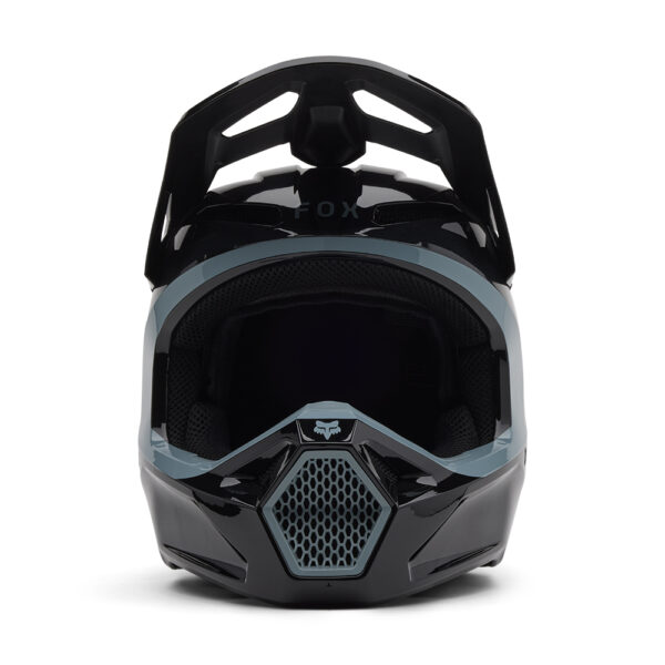 FOX YOUTH V1 TAUNT HELMET MIPS CE  BLACK