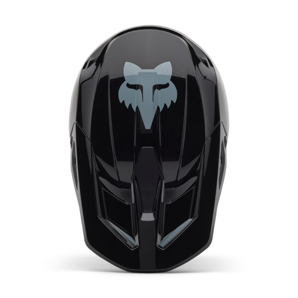 FOX YOUTH V1 TAUNT HELMET MIPS CE  BLACK