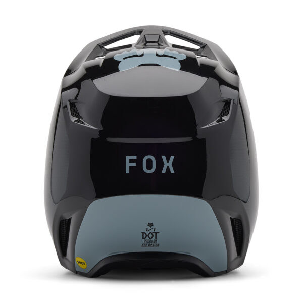 FOX YOUTH V1 TAUNT HELMET MIPS CE  BLACK