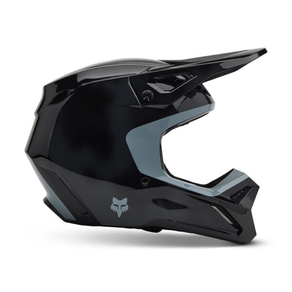 FOX YOUTH V1 TAUNT HELMET MIPS CE  BLACK