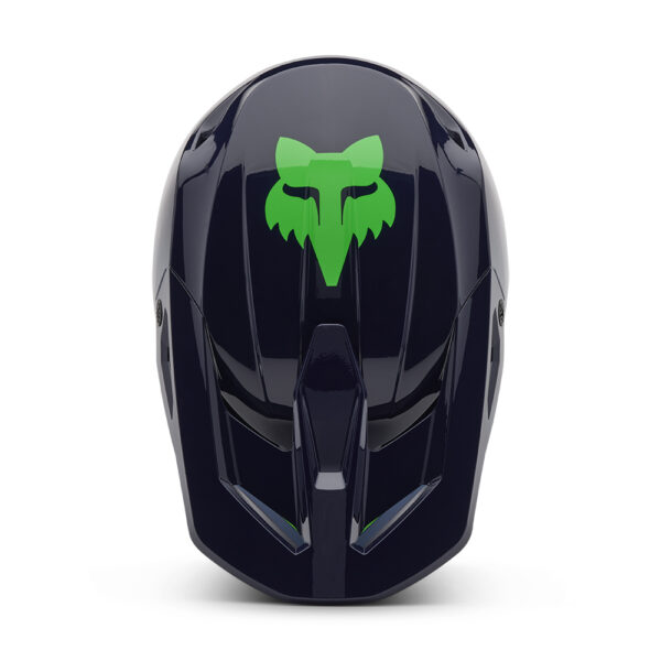 FOX YOUTH V1 TAUNT HELMET MIPS CE  NAVY