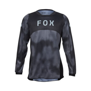 FOX YOUTH 180 TAUNT JERSEY  BLACK