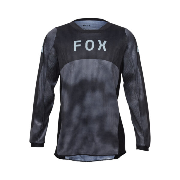 FOX YOUTH 180 TAUNT JERSEY  BLACK