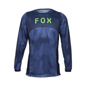 FOX YOUTH 180 TAUNT JERSEY  NAVY