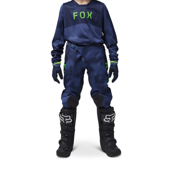 FOX YOUTH 180 TAUNT PANTS  NAVY