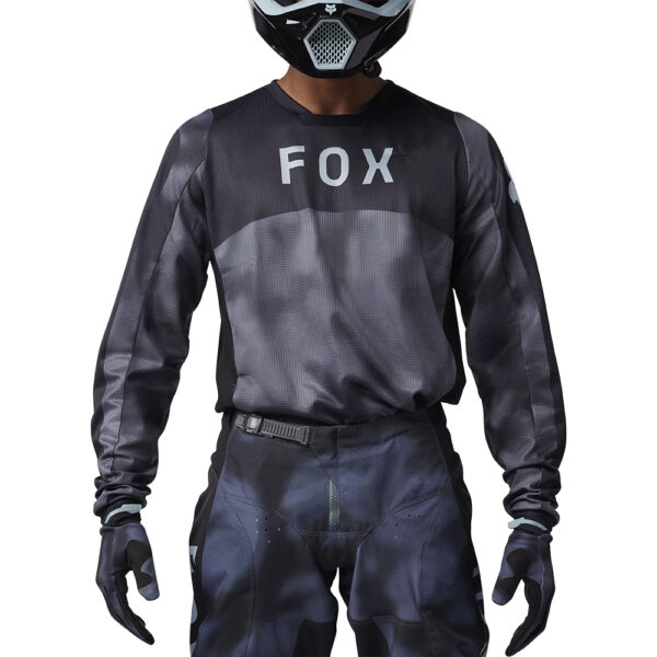 FOX 180 TAUNT JERSEY  BLACK