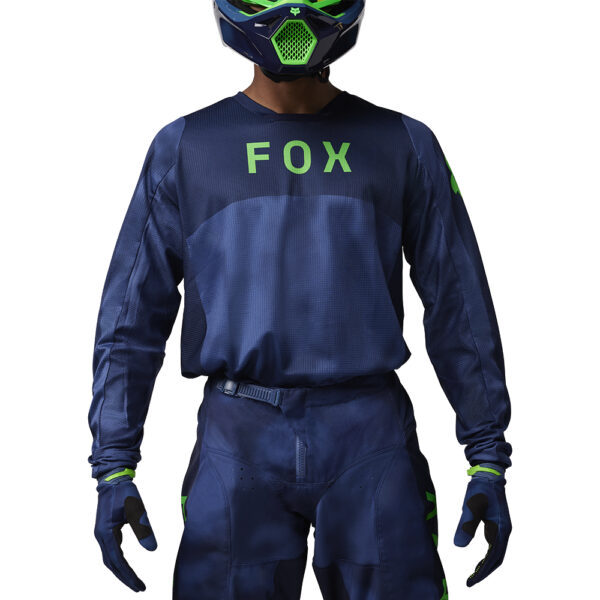 FOX 180 TAUNT JERSEY  NAVY