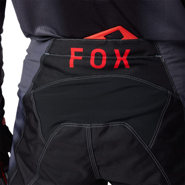 FOX 180 INTERFERE PANTS  GREY/RED