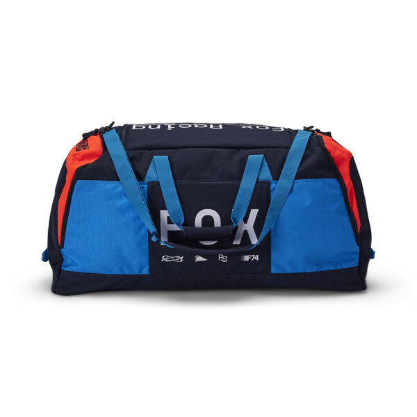 FOX RACE SPEC PODIUM 180 DUFFLE BAG  TRUE BLUE