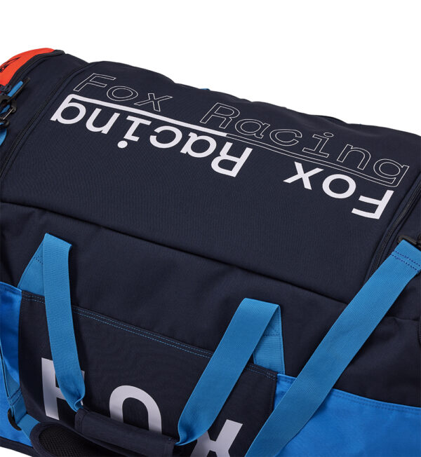 FOX RACE SPEC PODIUM 180 DUFFLE BAG  TRUE BLUE