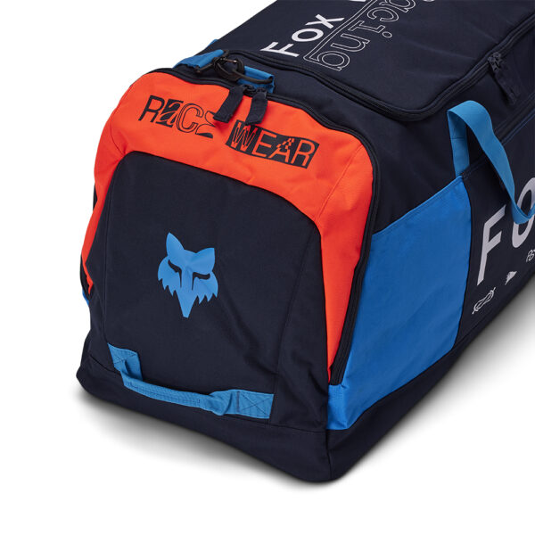 FOX RACE SPEC PODIUM 180 DUFFLE BAG  TRUE BLUE