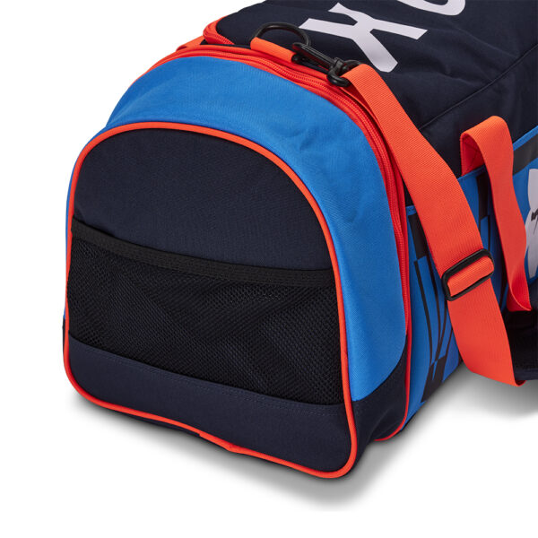 FOX RACE SPEC 180 DUFFLE BAG  TRUE BLUE