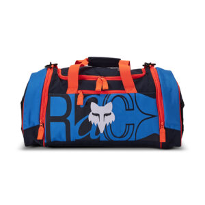 FOX RACE SPEC 180 DUFFLE BAG  TRUE BLUE