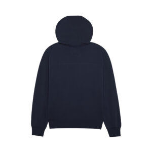 FOX MOTO-X OVERSIZED FLEECE ZIP HOODY  MIDNIGHT