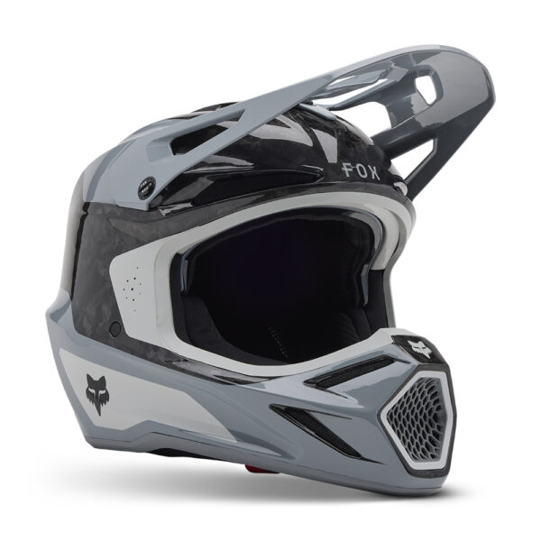 FOX V3 RS INFINITE HELMET MIPS CE  COOL GREY