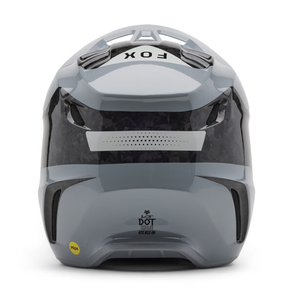 FOX V3 RS INFINITE HELMET MIPS CE  COOL GREY