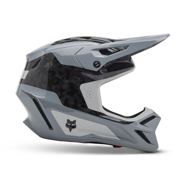 FOX V3 RS INFINITE HELMET MIPS CE  COOL GREY