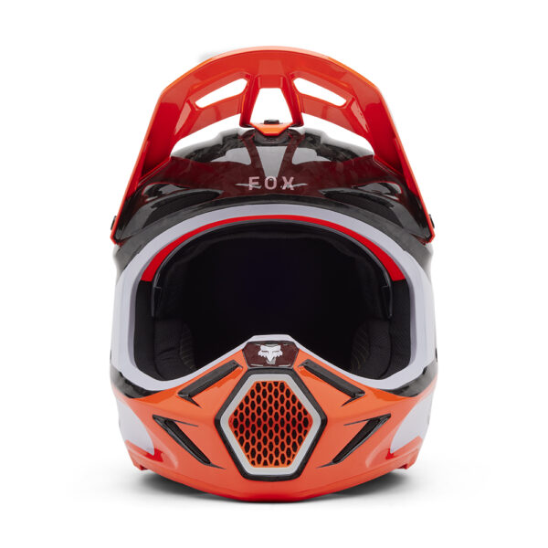 FOX V3 RS INFINITE HELMET MIPS CE  FLO ORANGE