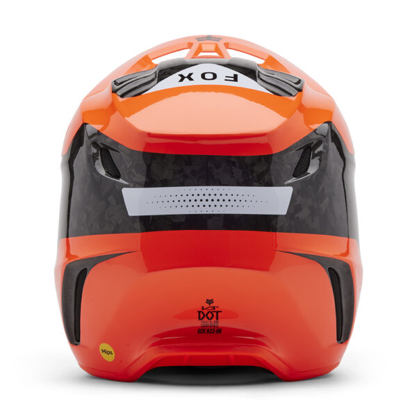 FOX V3 RS INFINITE HELMET MIPS CE  FLO ORANGE