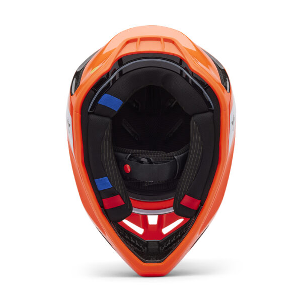 FOX V3 RS INFINITE HELMET MIPS CE  FLO ORANGE