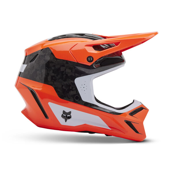 FOX V3 RS INFINITE HELMET MIPS CE  FLO ORANGE