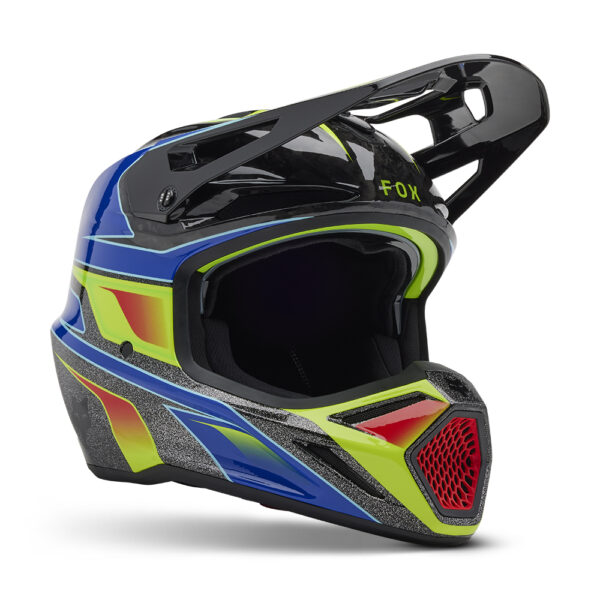 FOX V3 RS ACRIC HELMET MIPS CE  MULTI