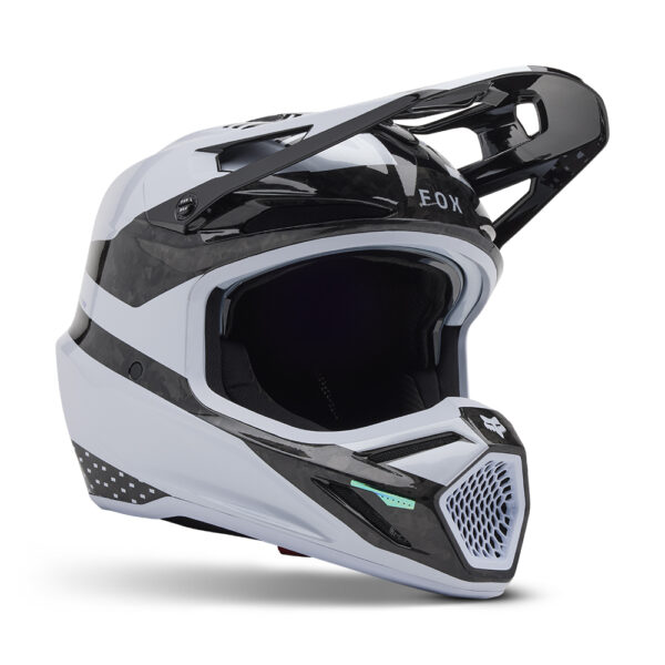 FOX V3 RS 50TH LE HELMET MIPS CE  WHITE