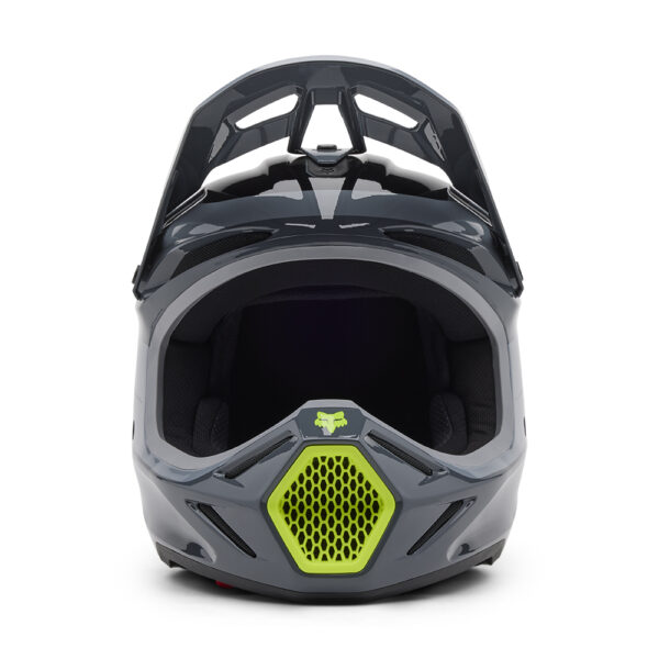 FOX V3 DIVIDER HELMET MIPS CE  GRAPHITE