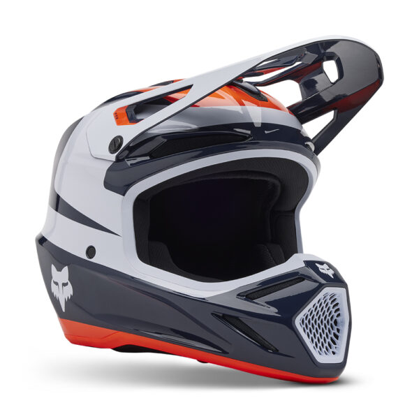 FOX V3 DIVIDER HELMET MIPS CE  MIDNIGHT