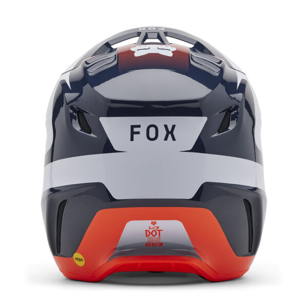 FOX V3 DIVIDER HELMET MIPS CE  MIDNIGHT