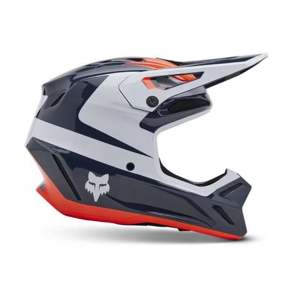 FOX V3 DIVIDER HELMET MIPS CE  MIDNIGHT