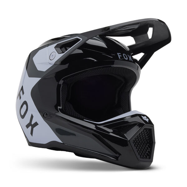 FOX V1 LEAN HELMET MIPS CE  BLACK