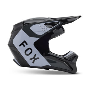 FOX V1 LEAN HELMET MIPS CE  BLACK